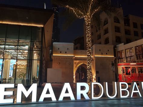 Big Bus Dubai Night Tour Emirates4you Tour And Safari