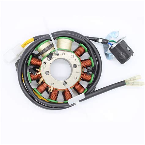 Motorcycle Magneto Coil Cg Racing Magneto Stator Generator Coil