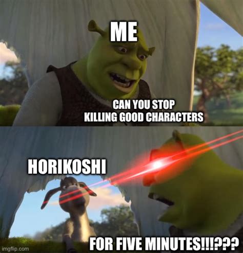 Shrek For Five Minutes Imgflip