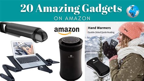 Amazing Gadgets On Amazon Youtube