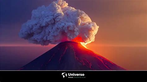 Clasificación de las erupciones volcánicas Tipos y características