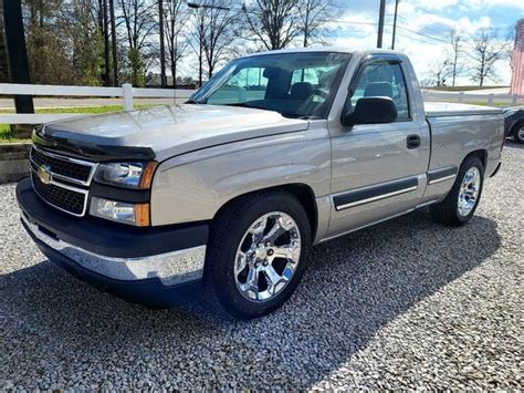 Used Chevrolet Silverado Classic 1500 For Sale In Alpine Al Cargurus