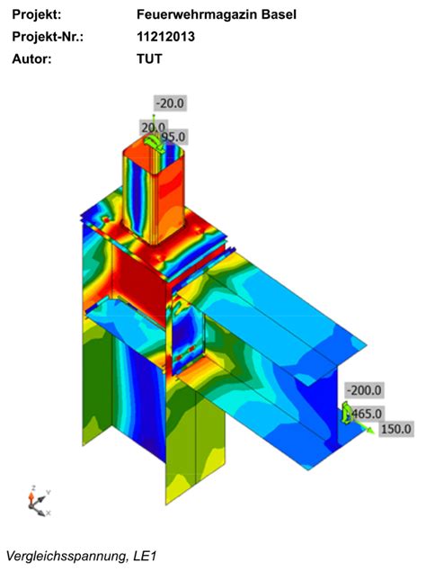 Statische Berechnungen Smart Steel Ingenieurb Ro