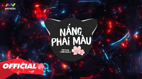 NẮNG PHAI MÀU VIẾT LONG MUS REMIX Tại Sao Khi Ta Bên Nhau Em Nỡ Dối Lừa Remix Hot Tik Tok