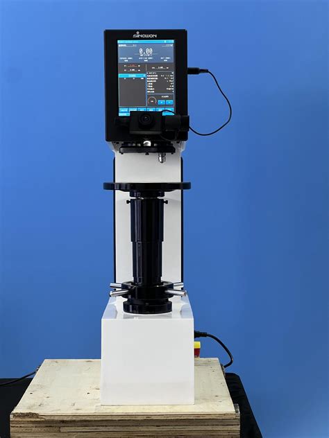 Touch Screen Digital Brinell Hardness Tester China Hardness Tester