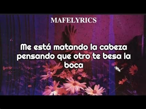 Reik Maria Becerra Los Tragos Letra YouTube Music