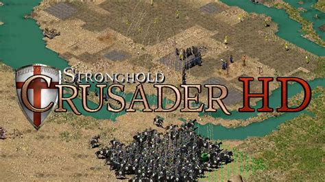 Mission 68 We Re Surrounded 90 Gamespeed Stronghold Crusader HD