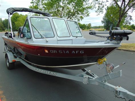 2015 Alumaweld Talon 18 Ft 15aw18 Cascade Marine Center