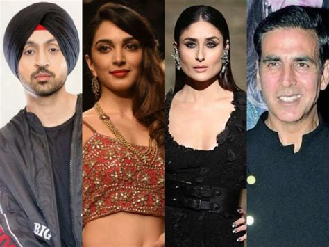 Diljit Dosanjh Kiara Advani To Star Alongside Kareena Kapoor Khan