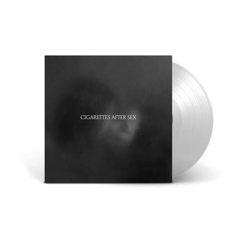 CIGARETTES AFTER SEX X S LP Clear виниловая пластинка купить с доставкой по выгодным ценам