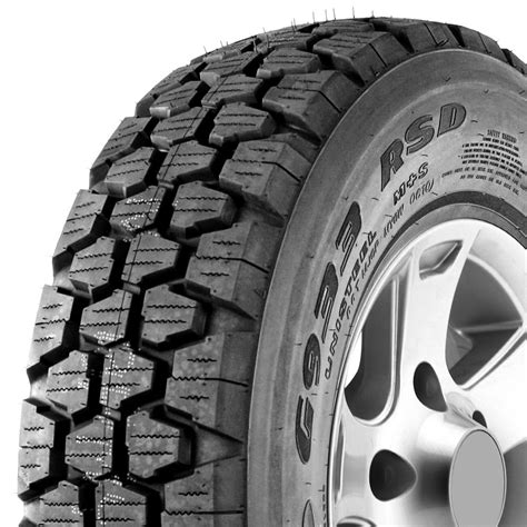 G Rsd Armor Max Light Truck Suv Highway All Season Tire By Goodyear