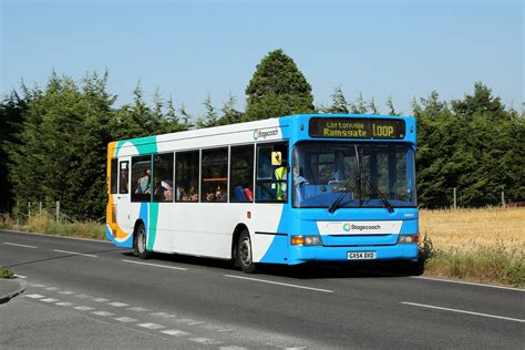 Gx Dxd Stagecoach South East Gx Dxd Is Seen Here Flickr