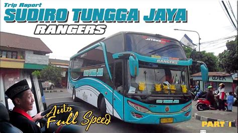 COBA STJ TEAM JOGJA AUTO FULL SPEED Trip Sudiro Tungga Jaya RANGERS