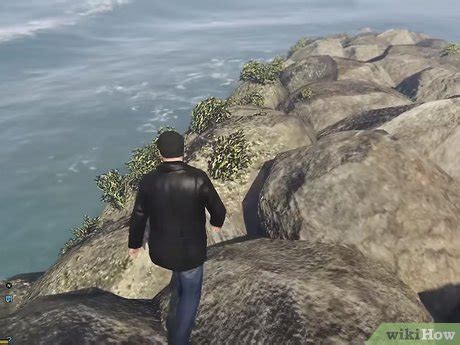 How To Dive And Swim Underwater In GTA V