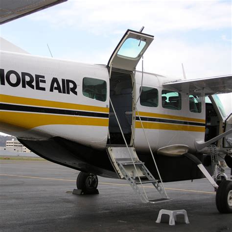 Seattle Charter Flights | Land Planes | Kenmore Air