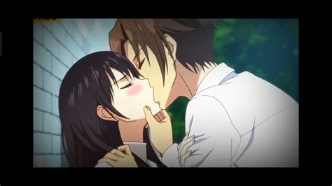 Anime Kiss Anime Ciuman Terbaru YouTube