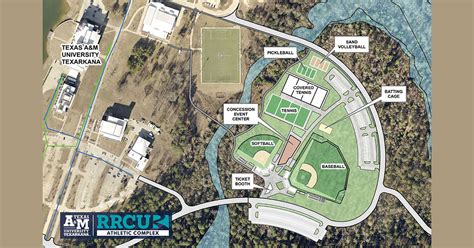 A&M-Texarkana Unveils Details of New RRCU Athletics Complex to be Constructed on the A&M ...