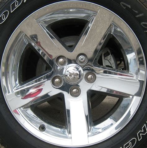 Dodge Ram Cc Oem Wheel Dy Sz Ab Oem Original Alloy Wheel