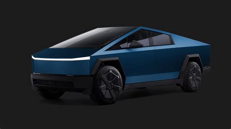 Tesla Cybertruck Wraps Available Colors Pricing And How To Get One