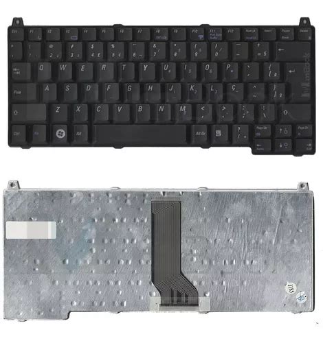 Teclado Dell Vostro 0t456c Nsk adv0u V020902ak 0y874j Frete grátis