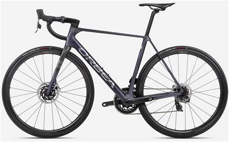 Orbea Orca M Eltd Pwr Rennrad Carbon Schwarz Cm Schwarz