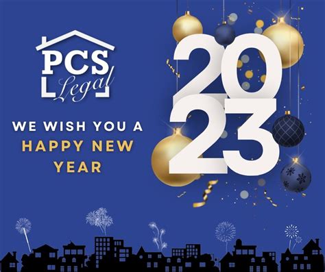 PCS Legal On Twitter Happy New Year Thank You To All Of Our