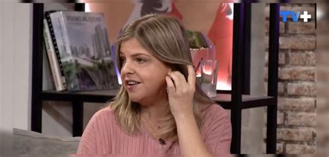 Aranzazú Yankovic no sigue en TV tras fin de Milf Voy a dar un paso al costado