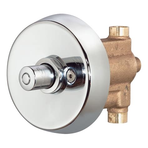 Symmons Showeroff 1/2-in ID Compression x 1/2-in OD Compression Brass ...