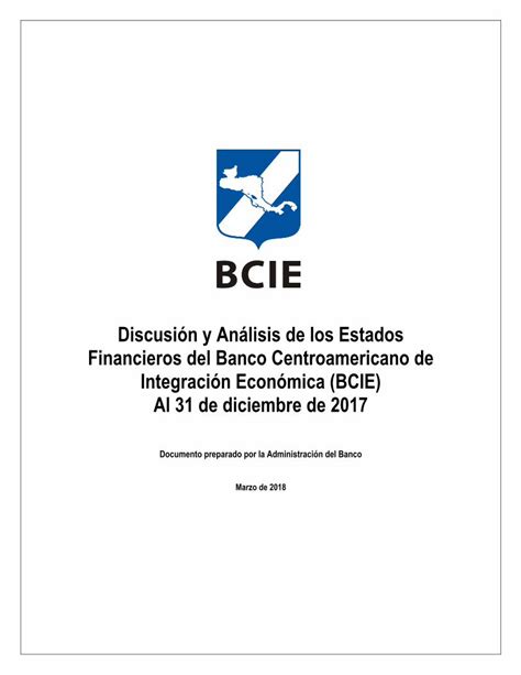 PDF Discusión y Análisis de los Estados Financieros del Auditores