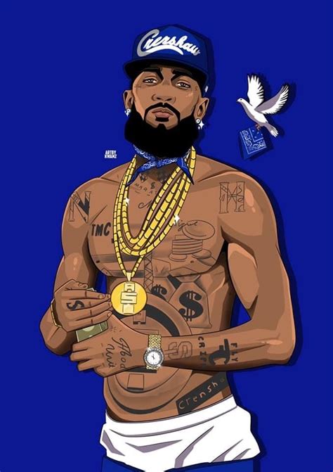 Pin By Kalico James On Rapper Art In 2023 Hip Hop Art Swag Cartoon