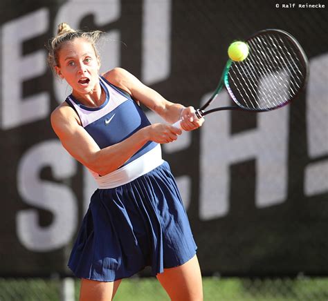 Nadine Keller Itf Stuttgart Vaihingen Ralf Reinecke Flickr