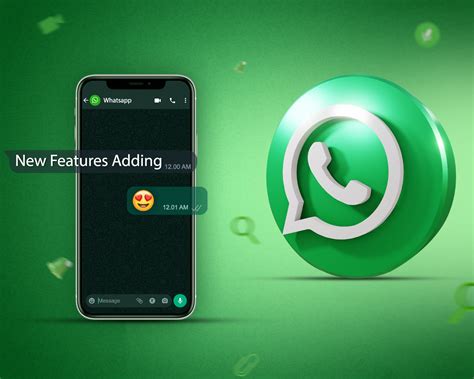 Whatsapp Is Rolling Out Some New Features