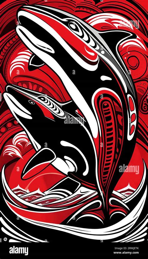 Haida Whale