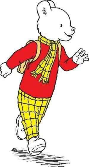 Rupert Bear - Incredible Characters Wiki