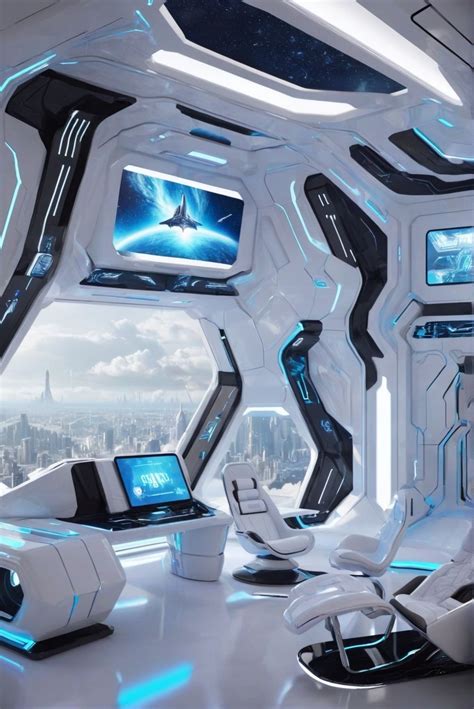 Does Cyberspace Infuse Your Space With Futuristic Vibes Artofit