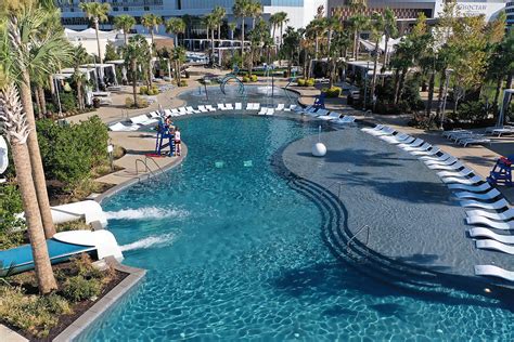 Choctaw Casino and Resort| Aquatics International Magazine