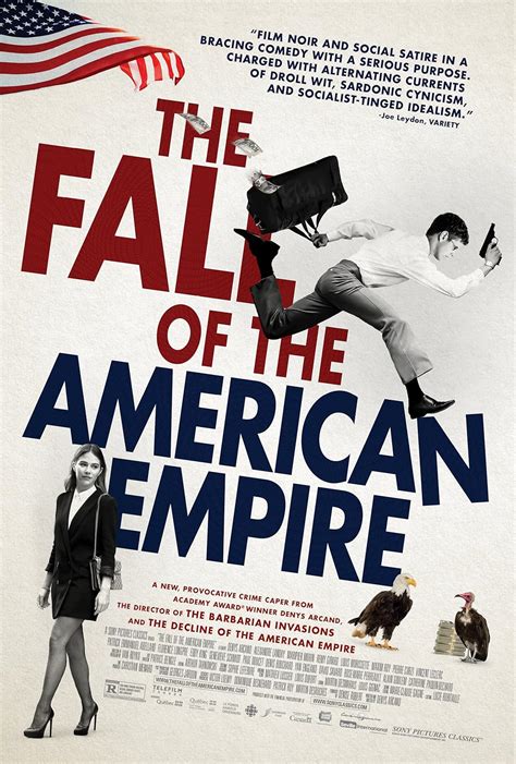 The Fall Of The American Empire Imdb