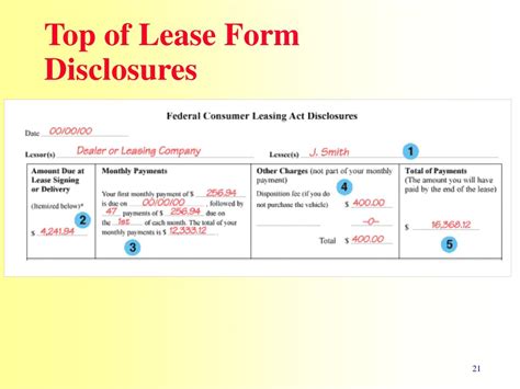 Ppt Leasing Powerpoint Presentation Free Download Id 1278676