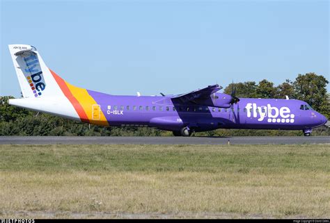 G Islk Atr A Flybe Blue Islands David Oates Jetphotos