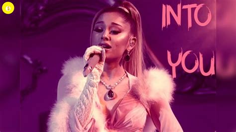 Ariana Grande Into You 8d Song Use Headphone Youtube