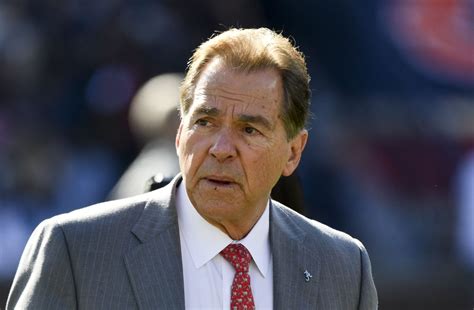 Nick Saban Could Have A Legitimate Political Career