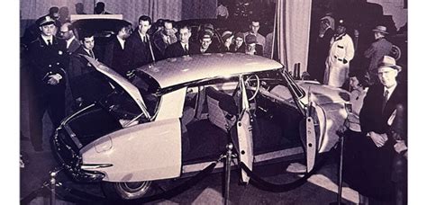 Definitive Early DS History in Canada and the USA - Citroënvie!