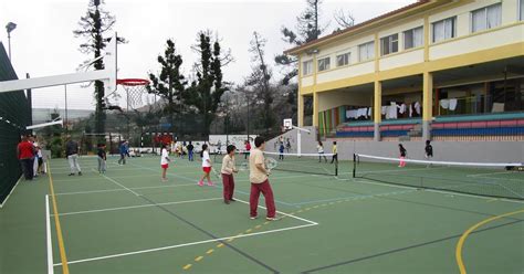 Escola Eb Pe Ribeiro Domingos Dias Desporto Escolar Concentra O