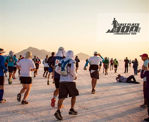 Salt Flats Endurance Runs Run Ultra