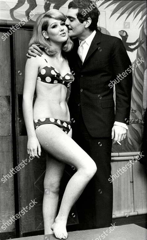 Penny Brahms Model Actress Bikini Actorのエディトリアル写真素材 画像素材 Shutterstock Editorial