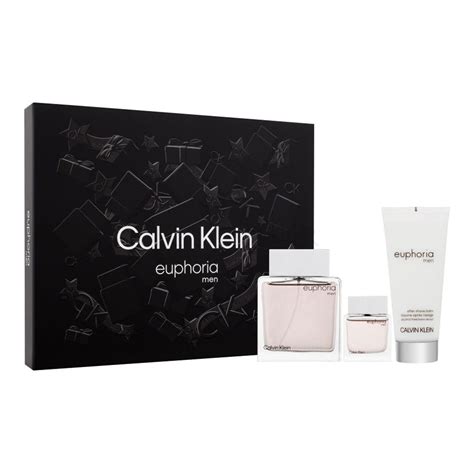 Calvin Klein Euphoria Men Zestaw Woda Toaletowa Ml Woda