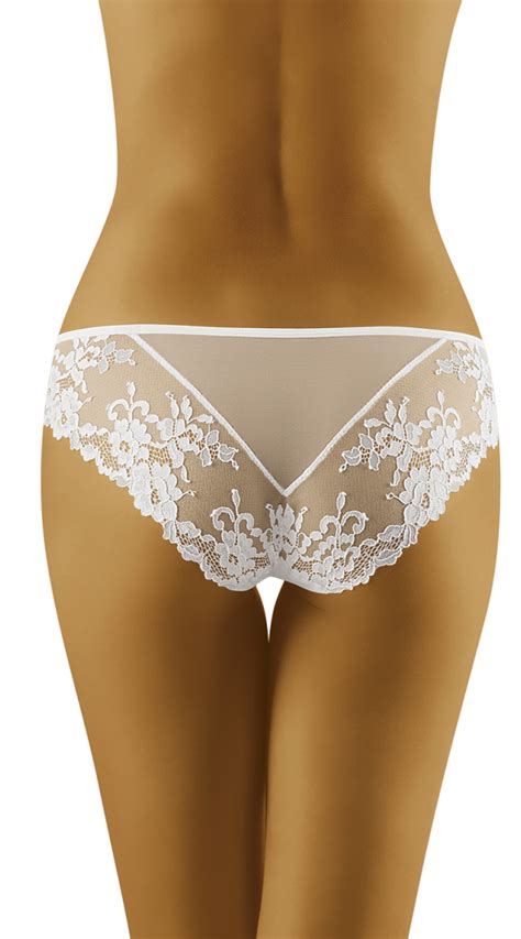 Elen Sheer Lace Brief BEDTIME 𓆩𓆪 FLIRT