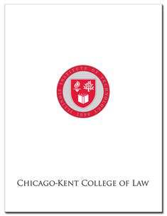 Chicago- Kent College of Law - With Honors Graduation Services, Inc.