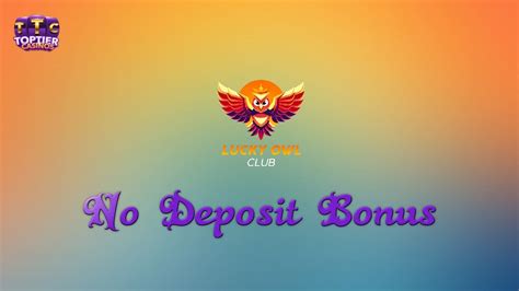 Lucky Owl Club Casino No Deposit Bonus Codes 2023 - Free Spin