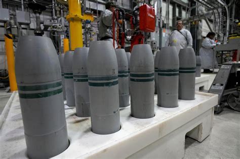 Worlds Declared Stockpiles Of Chemical Weapons Destroyed As Us